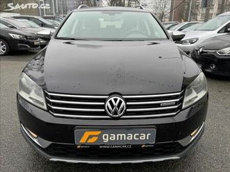 volkswagen passat 2,0 alltrack+servis vw top !