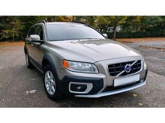 volvo xc70 euro5 2.0d 5 zylinder hu/au neu top