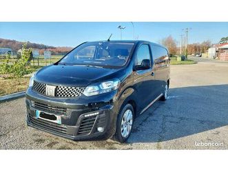 fiat scudo fg iii standard 2.0 multijet 145ch pro lounge bvm