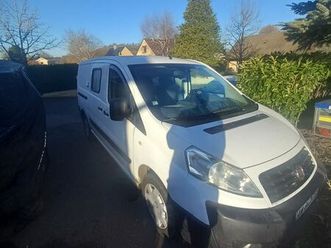 fiat scudo multijet 90cv