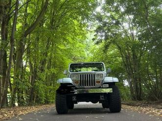 wrangler yj 4.2