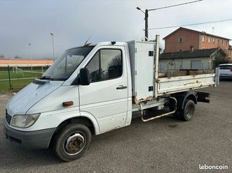 mercedes sprinter 2005