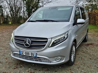 vito mercedes 114 mixto 5 places long select