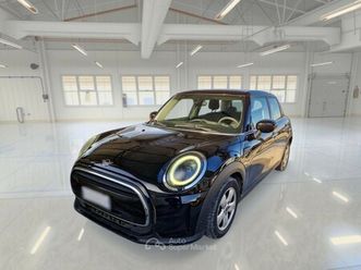 mini cooper 5 porte