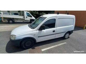 opel combo 1.7 di