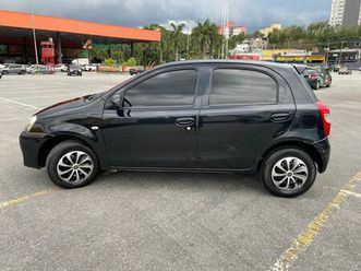 toyota etios 1.3 flex 16v 5p mec. 2014