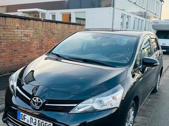 toyota verso s-edition 2017 euro 6/ 7sitzer