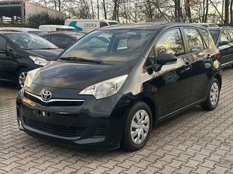 toyota verso-s life automatik navi kamera
