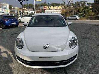 maggiolino 1.6 tdi design 105cv