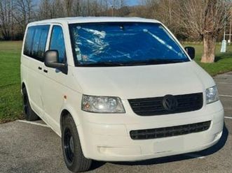 vw transporter t5 2.5l