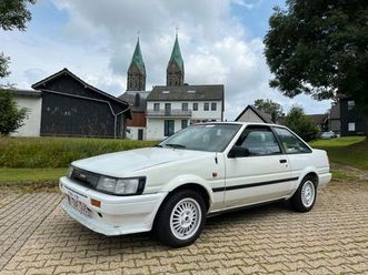 toyota corolla gt ae86