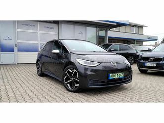 volkswagen id.3 58kwh pro performance áfás! bevizsgált autó!