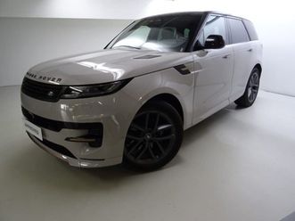 rr sport 3ª serie range rover sport 3.0d l6 249 cv dynamic se