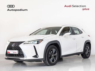 lexus ux 2.0 250h business navigation