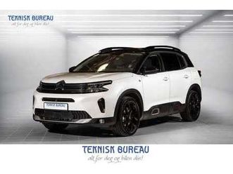 meget pen bil med en fantastisk kjørekomfort.