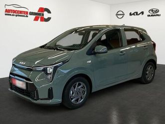 kia picanto 1.0 gdi amt vision