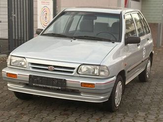 kia pride moped auto glxi 25km/h automatic