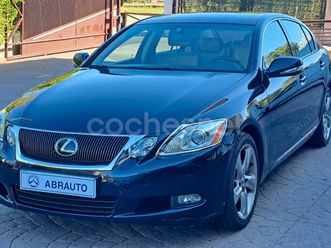 lexus gs 300 luxury techo solar