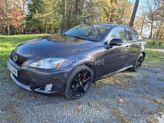lexus is 220d premium cambio 2.9