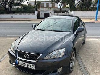 lexus is 250 automatico sport multimedia