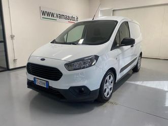 transit courier 1ªs transit courier 1.5 tdci 75cv van trend