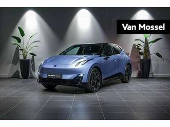 more !! nieuw - niet ingeschreven !! full option !