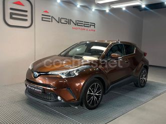 toyota c-hr 1.8 125h advance