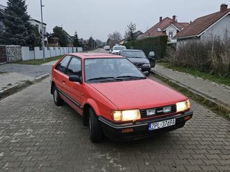 mazda 323 bf 1988 dobra • olx.pl
