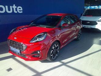 1.0 flexifuel 125ch s&s mhev st-line x