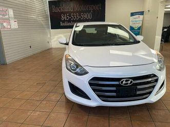 used 2017 hyundai elantra gt base