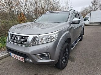 nissan navara 2.3 190pk automaat
