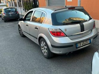 opel astra h 1.4 gpl