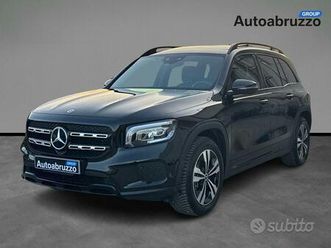 mercedes glb 200 d business auto