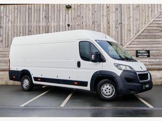 2.0 bluehdi 435 professional l4 h2 euro 6 5dr