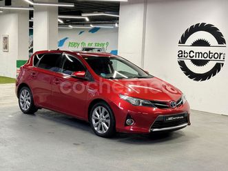 toyota auris hybrid active