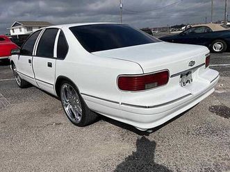 1996 chevrolet caprice