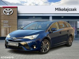 toyota avensis 2.0 d-4d premium