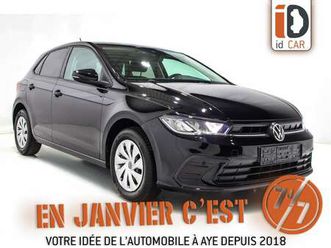 1.0 tsi 95 dsg led gps carplay radar