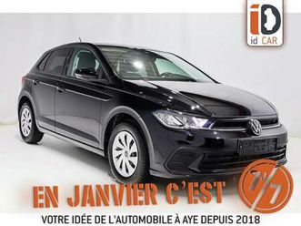 1.0 tsi 95 dsg led gps carplay radar