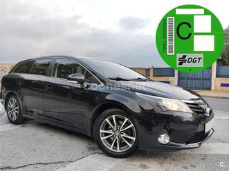 toyota avensis 1.8 vvti multid.s advance cross sport