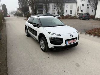 citroën c4 cactus feel