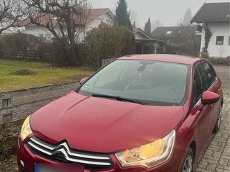 citroen c4 mit neue tüv 11.12.2027