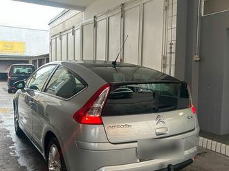 cetrön c4 1,8 benzin 2009 1. hand