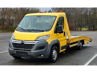 citroen jumper 3.0 abschleppwagen