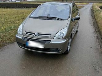 citroen xsara picasso tüv neu 12/27