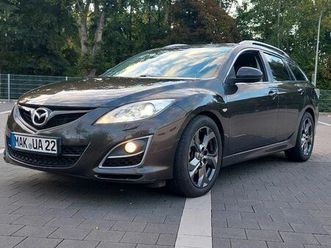 mazda 6 diesel