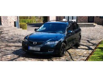 mazda 6 1.8 comfort sport kombi comfort