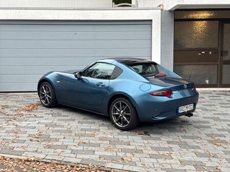 mazda mx5 rf nd 184 exclusive line