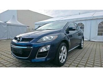 mazda cx-7 2.2 diesel allrad