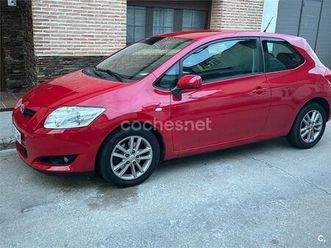 toyota auris 2.0 d4d sol
